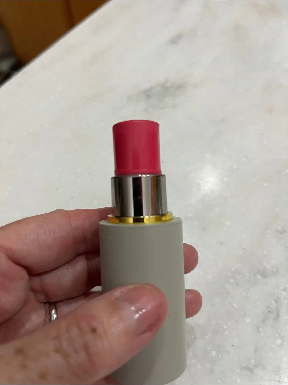 Westman Atelier Baby Blush Stick in Poppet